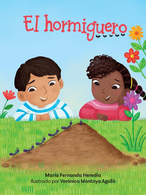 Title details for El hormiguero by María Fernanda Heredia - Available